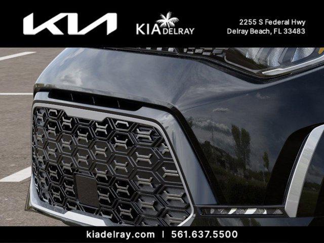 new 2025 Kia Soul car, priced at $28,105
