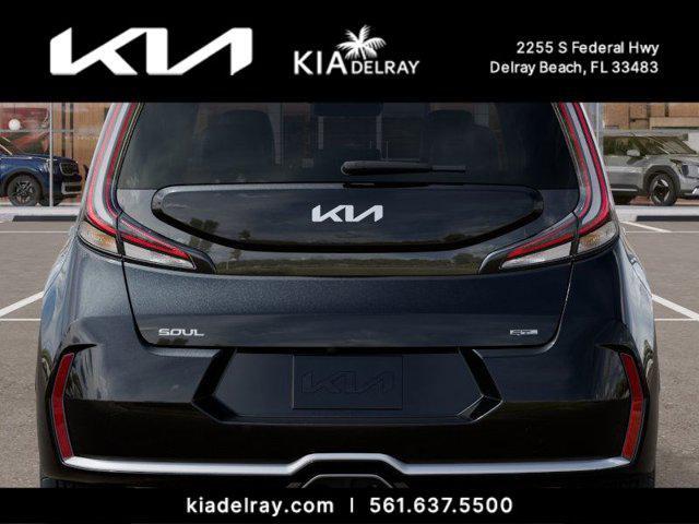 new 2025 Kia Soul car, priced at $28,105