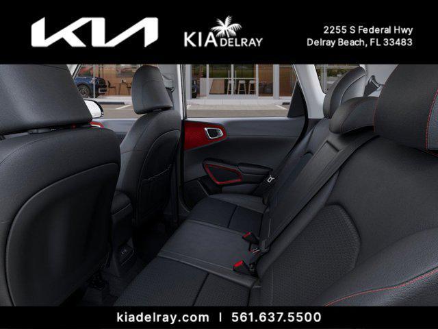 new 2025 Kia Soul car, priced at $28,105