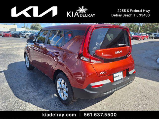 used 2022 Kia Soul car, priced at $15,995