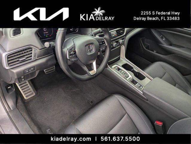 used 2019 Honda Accord car, priced at $22,566