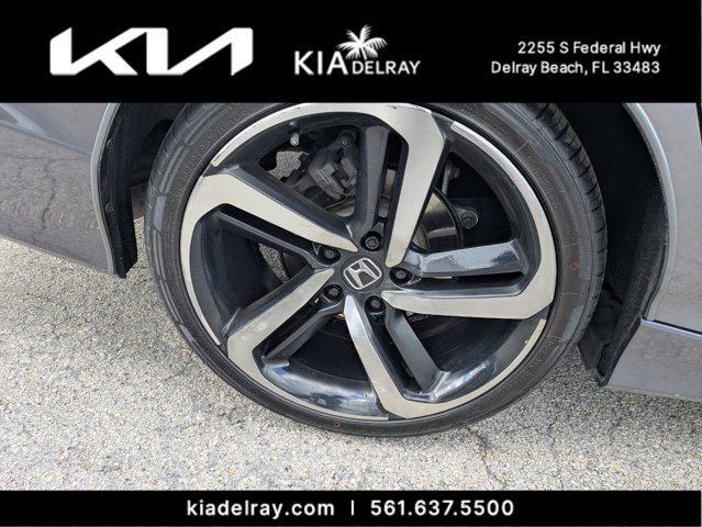used 2019 Honda Accord car, priced at $22,566