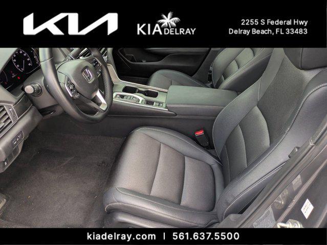 used 2019 Honda Accord car, priced at $22,566