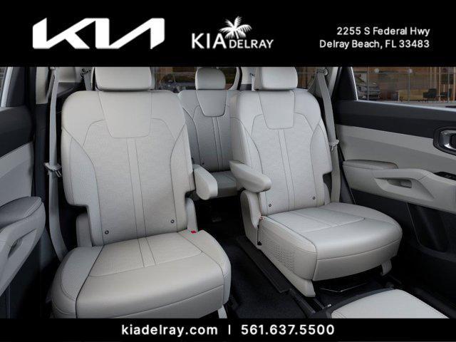 new 2025 Kia Sorento Hybrid car, priced at $42,090