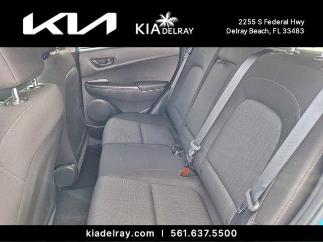 used 2022 Hyundai Kona car, priced at $15,995