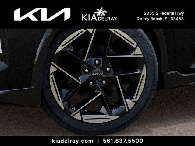 new 2025 Kia K4 car, priced at $27,620
