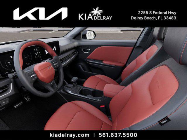 new 2025 Kia K4 car, priced at $27,620