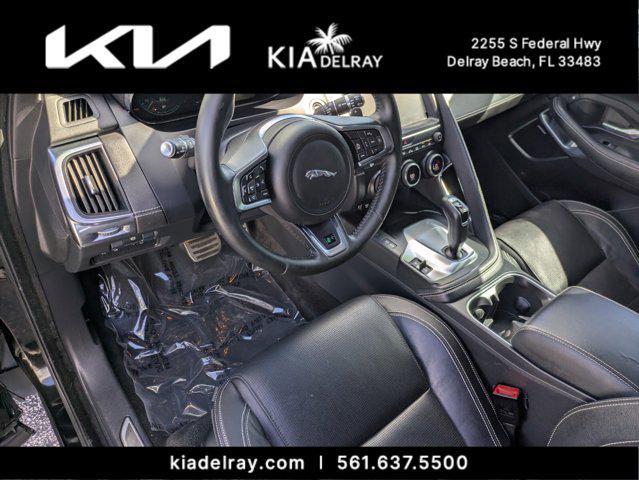 used 2018 Jaguar E-PACE car, priced at $14,986