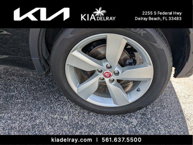 used 2018 Jaguar E-PACE car, priced at $14,986