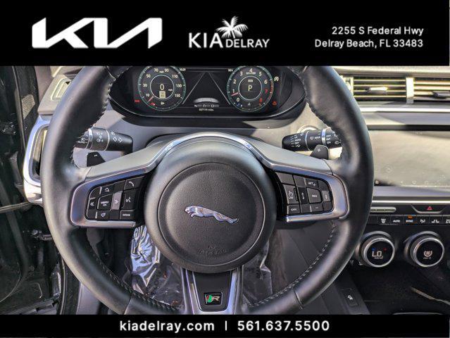 used 2018 Jaguar E-PACE car, priced at $14,986