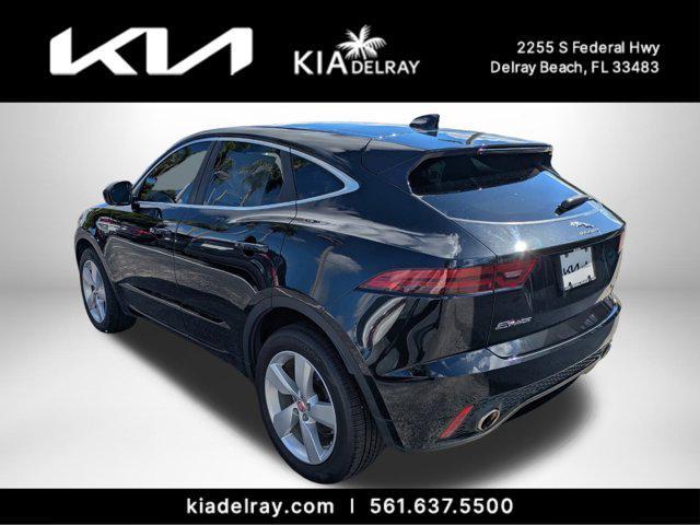 used 2018 Jaguar E-PACE car, priced at $14,986