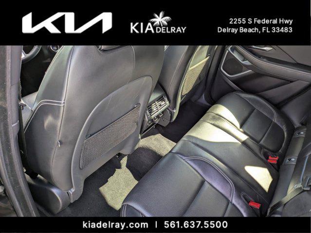 used 2018 Jaguar E-PACE car, priced at $14,986