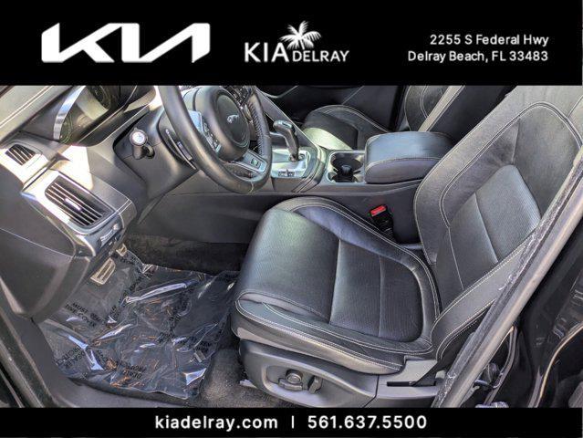 used 2018 Jaguar E-PACE car, priced at $14,986