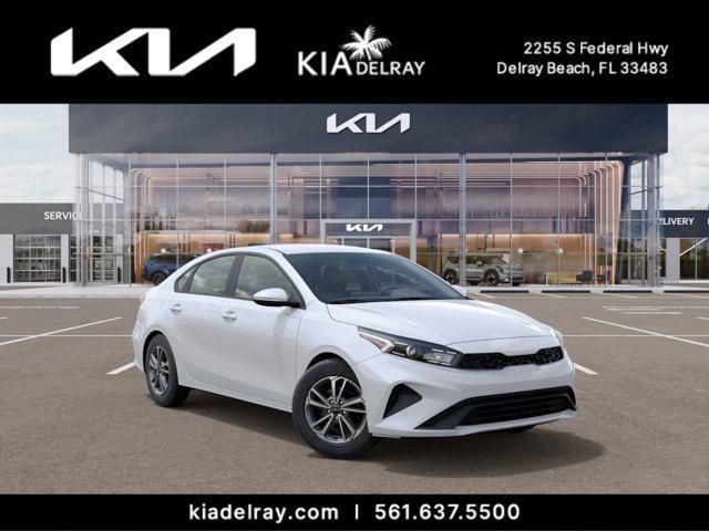 new 2024 Kia Forte car, priced at $22,115