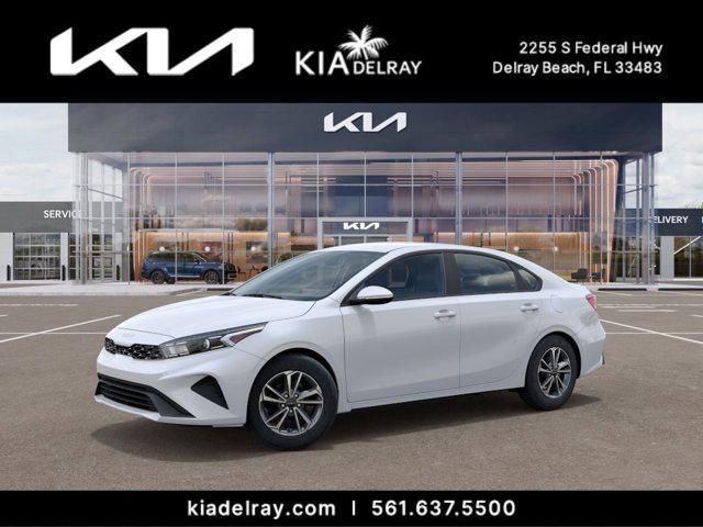 new 2024 Kia Forte car, priced at $22,115