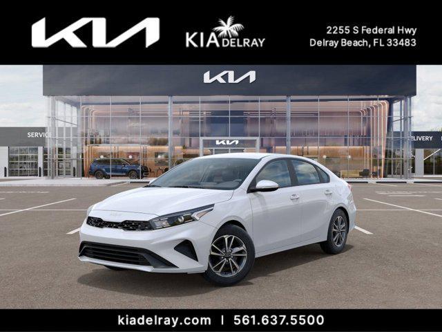 new 2024 Kia Forte car, priced at $22,115