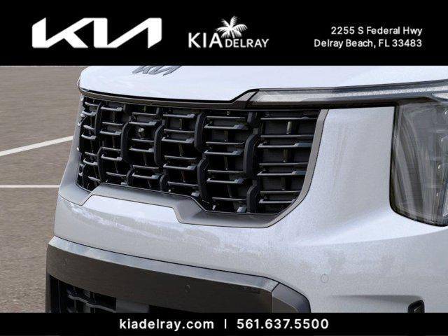 new 2025 Kia Sorento car, priced at $42,982