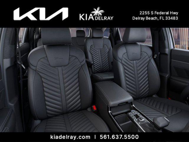 new 2025 Kia Sorento car, priced at $42,982