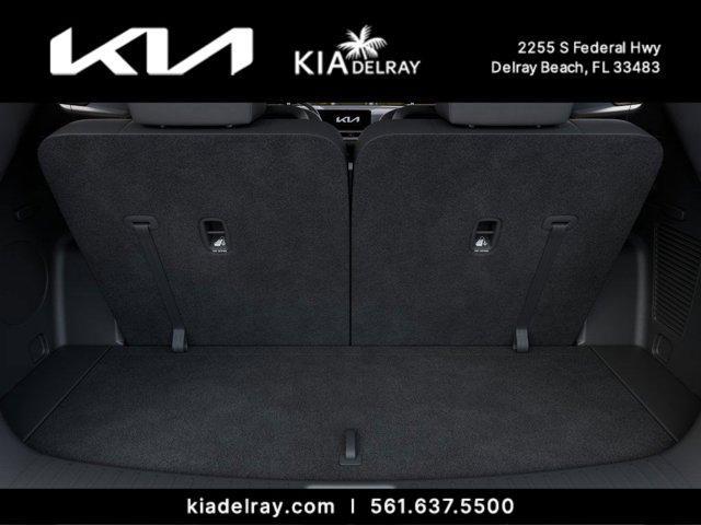 new 2025 Kia Sorento car, priced at $42,982