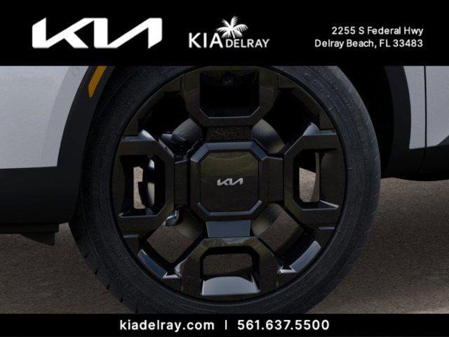 new 2025 Kia Sorento car, priced at $42,982