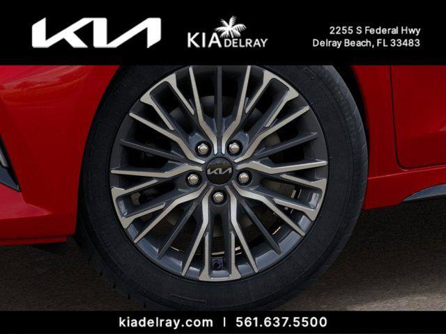 new 2024 Kia Forte car, priced at $23,710