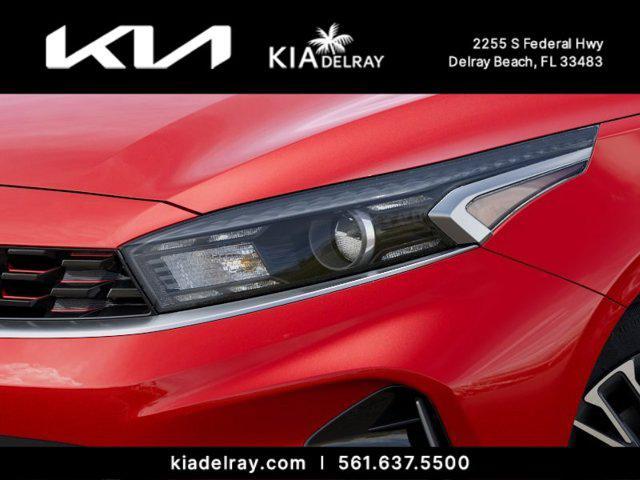 new 2024 Kia Forte car, priced at $23,710