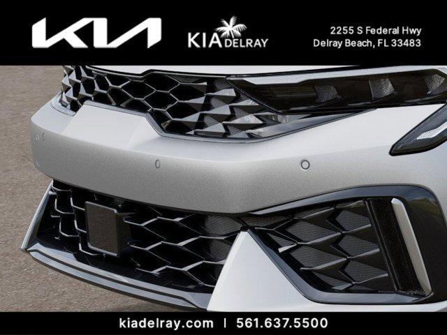 new 2025 Kia K5 car, priced at $31,790