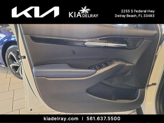 used 2024 Kia Seltos car, priced at $24,990