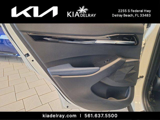 used 2024 Kia Seltos car, priced at $24,990