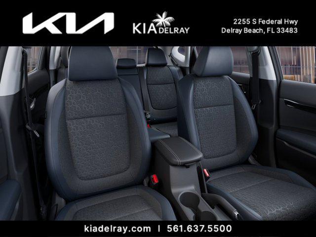 new 2024 Kia Seltos car, priced at $27,785