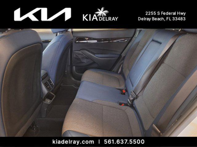 used 2024 Kia Seltos car, priced at $24,990