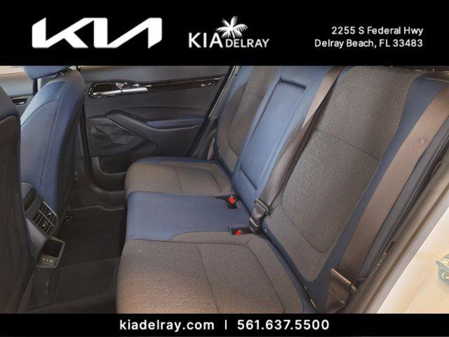 used 2024 Kia Seltos car, priced at $24,990