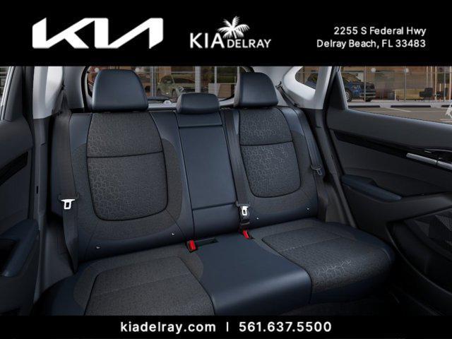 new 2024 Kia Seltos car, priced at $27,785