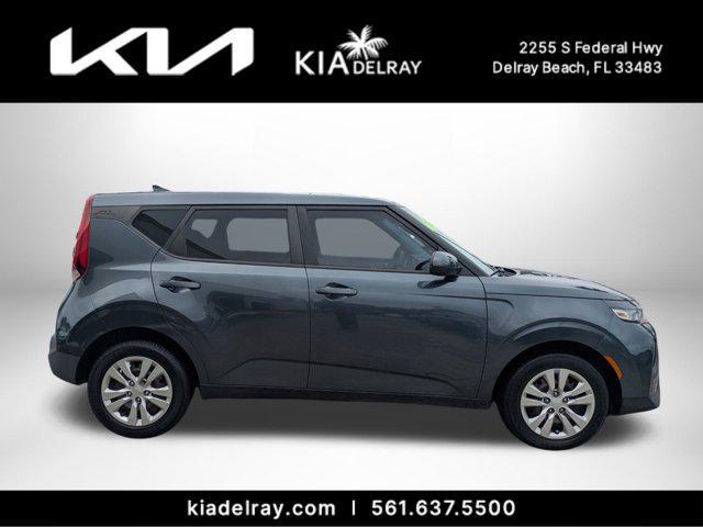 used 2020 Kia Soul car, priced at $9,425