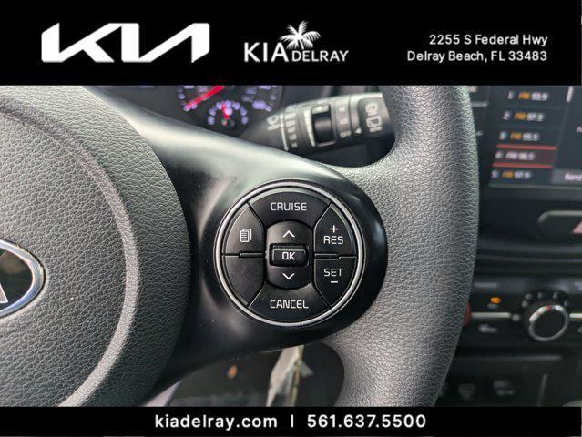 used 2020 Kia Soul car, priced at $9,425