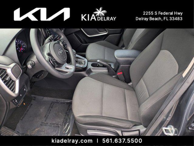 used 2020 Kia Soul car, priced at $9,425