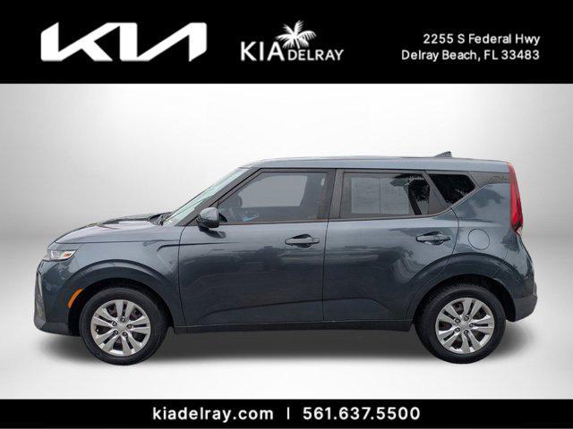 used 2020 Kia Soul car, priced at $9,425