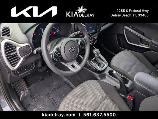 used 2020 Kia Soul car, priced at $9,425