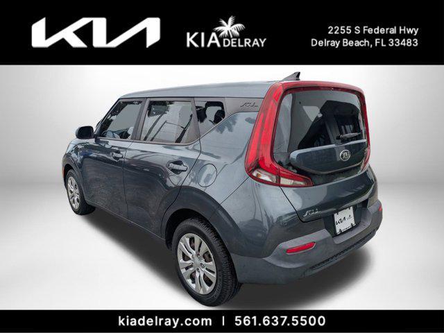 used 2020 Kia Soul car, priced at $9,425