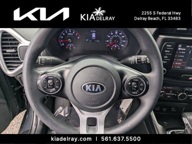used 2020 Kia Soul car, priced at $9,425