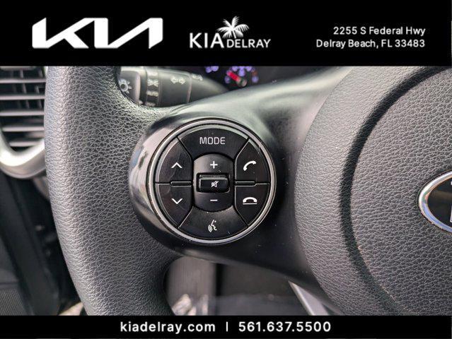 used 2020 Kia Soul car, priced at $9,425