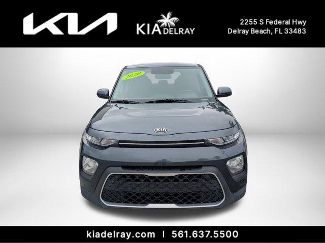 used 2020 Kia Soul car, priced at $9,425