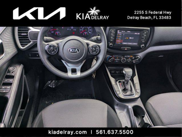 used 2020 Kia Soul car, priced at $9,425