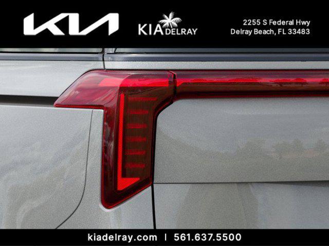 new 2026 Kia Carnival Hybrid car, priced at $52,413