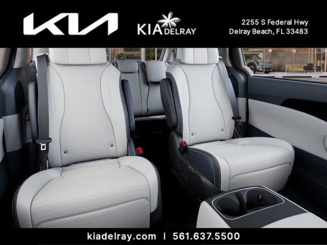 new 2026 Kia Carnival Hybrid car, priced at $52,413