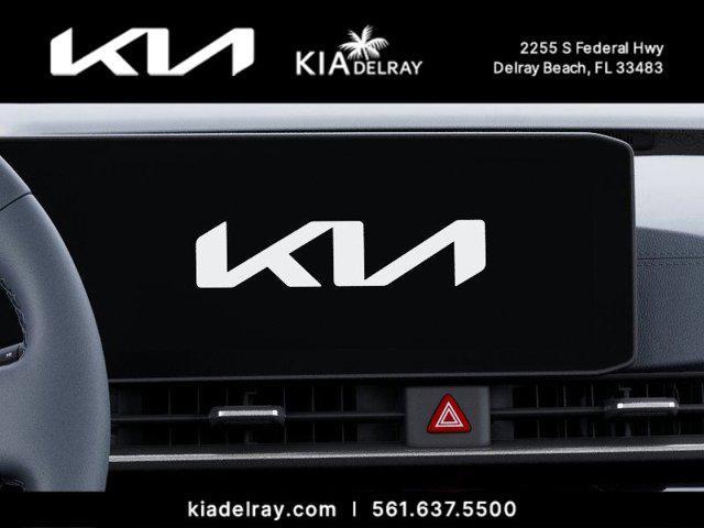 new 2026 Kia Carnival Hybrid car, priced at $52,413