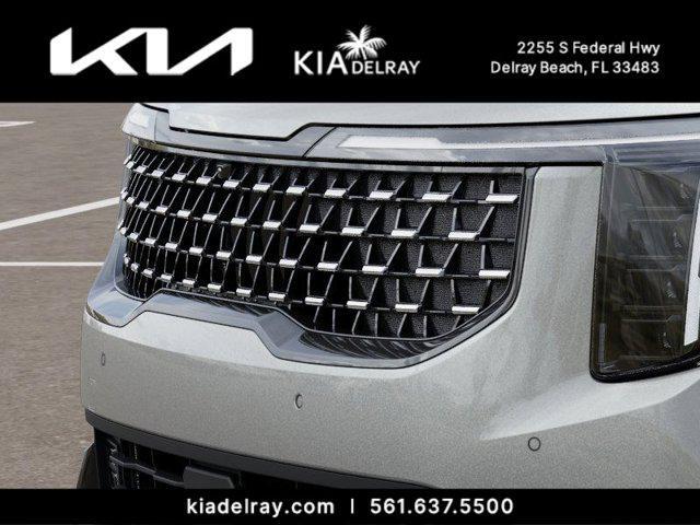 new 2026 Kia Carnival Hybrid car, priced at $52,413