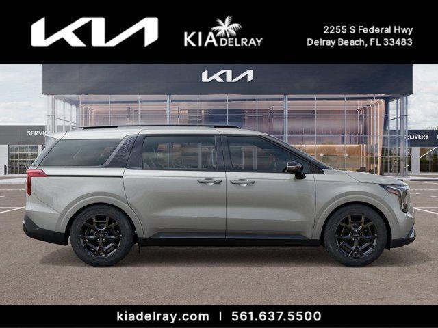 new 2026 Kia Carnival Hybrid car, priced at $52,413