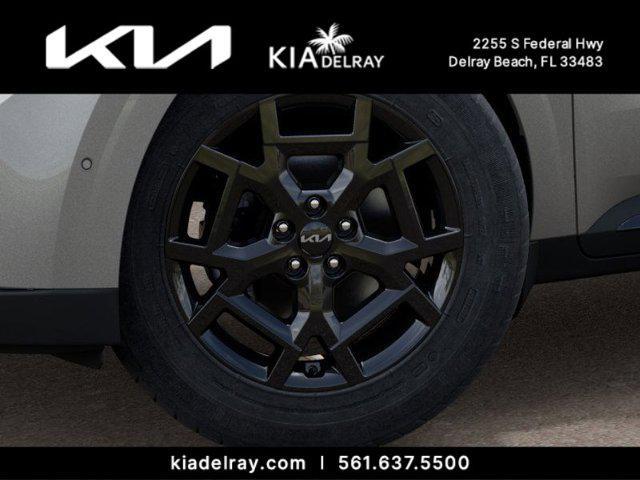 new 2026 Kia Carnival Hybrid car, priced at $52,413