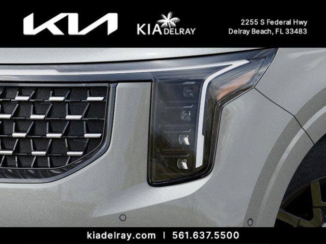 new 2026 Kia Carnival Hybrid car, priced at $52,413